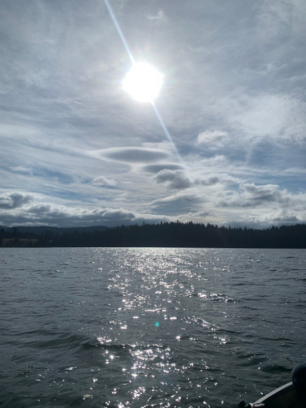 Quiet water and low-light reset time