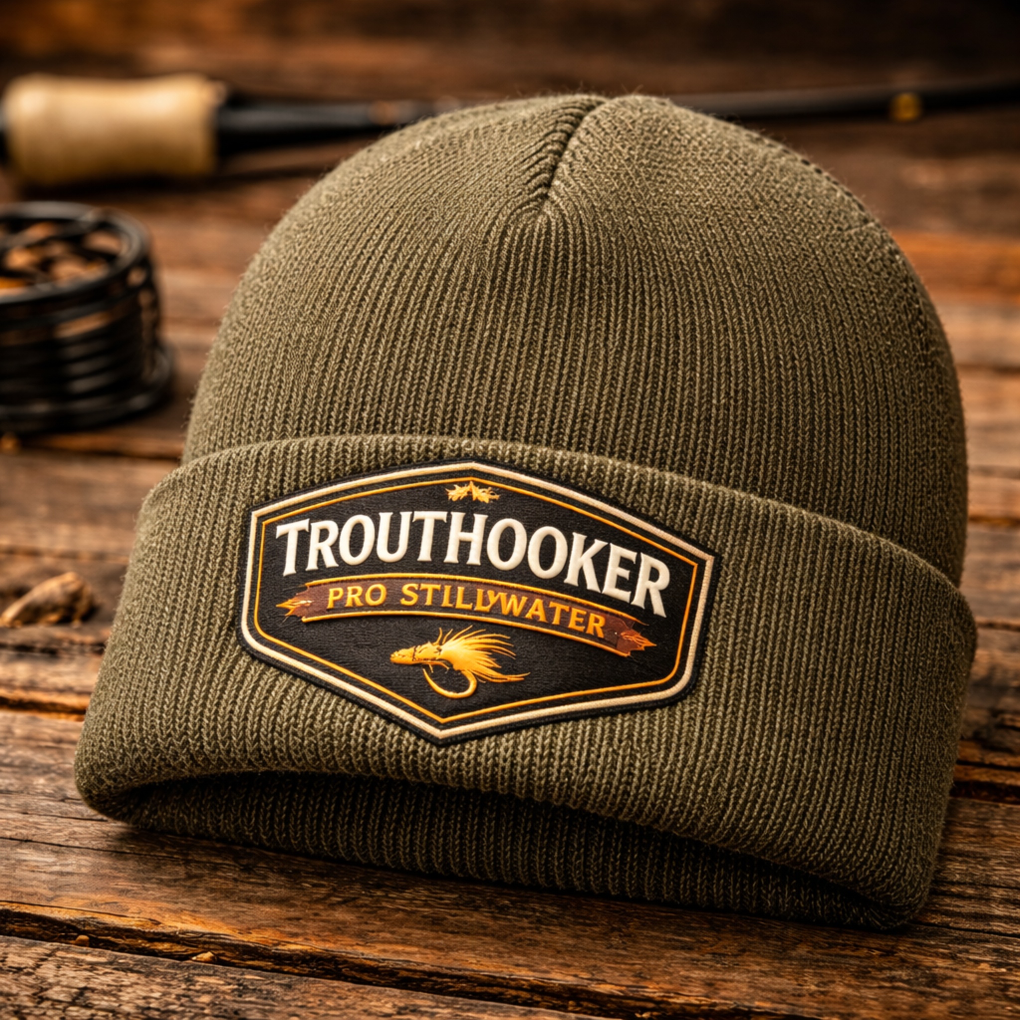 Trouthooker toques